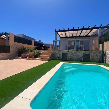 Ajana Villa Калета де Фусте Екстериор снимка