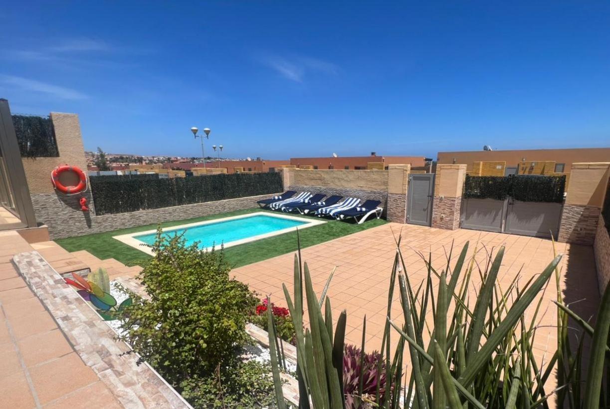 Ajana Villa Калета де Фусте Екстериор снимка
