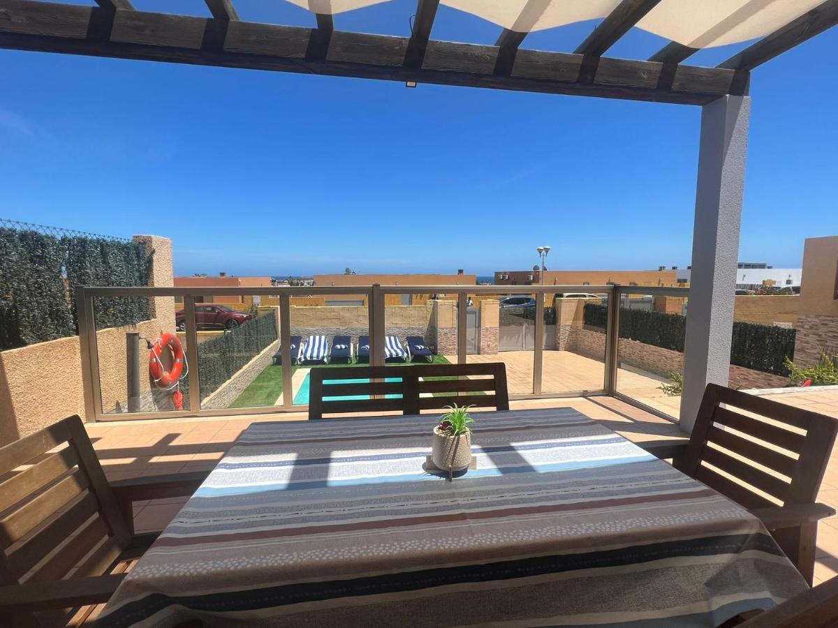 Ajana Villa Калета де Фусте Екстериор снимка