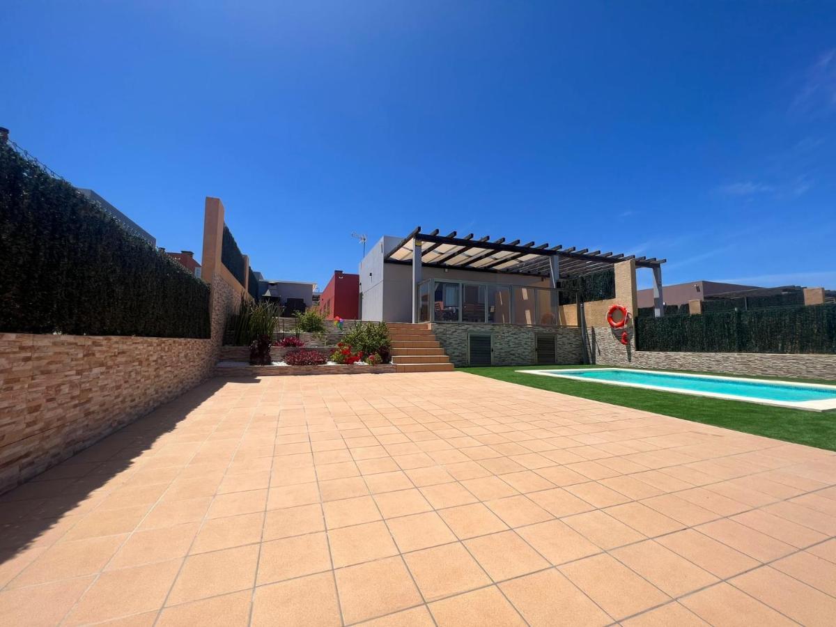Ajana Villa Калета де Фусте Екстериор снимка