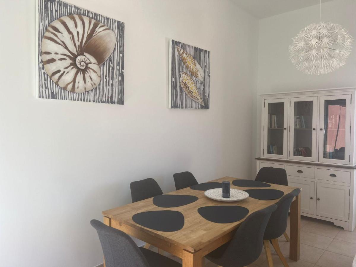 Ajana Villa Калета де Фусте Екстериор снимка