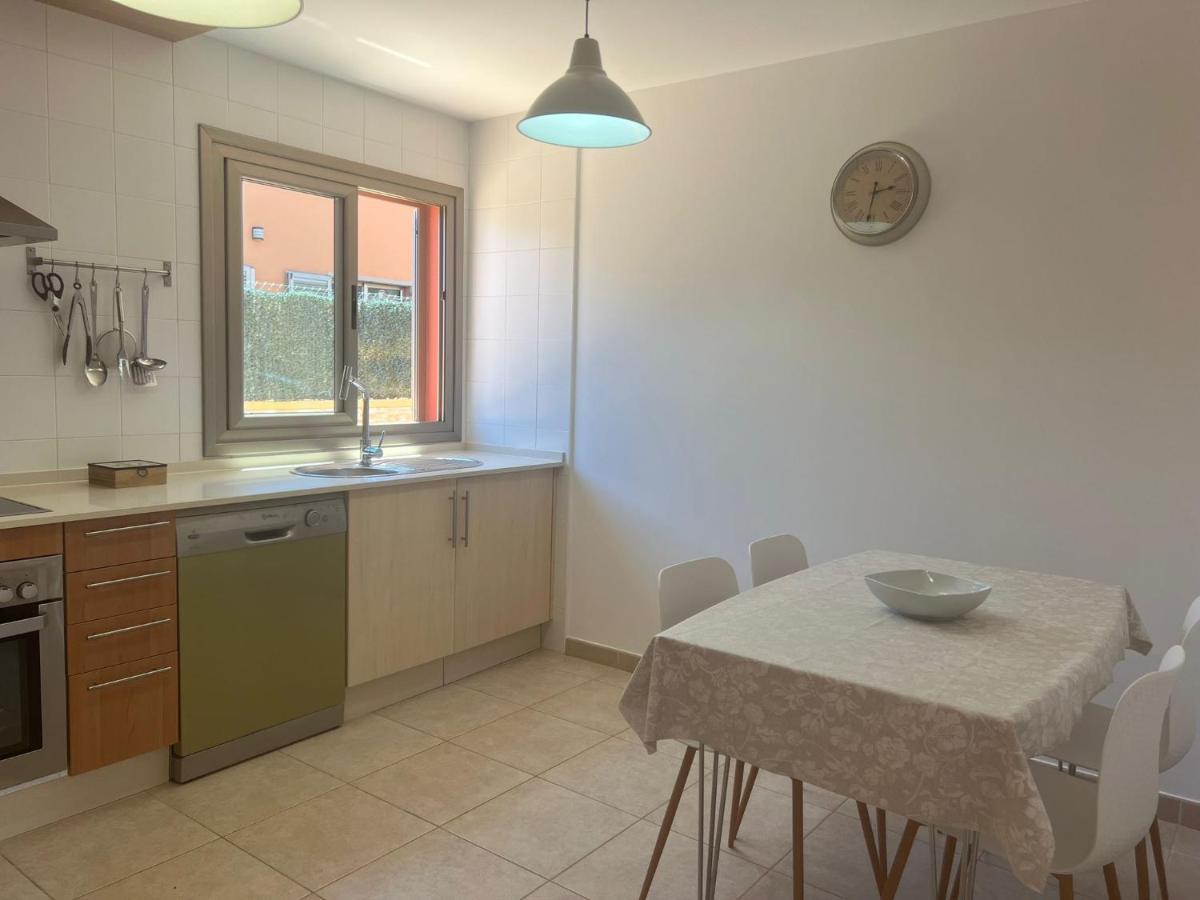 Ajana Villa Калета де Фусте Екстериор снимка
