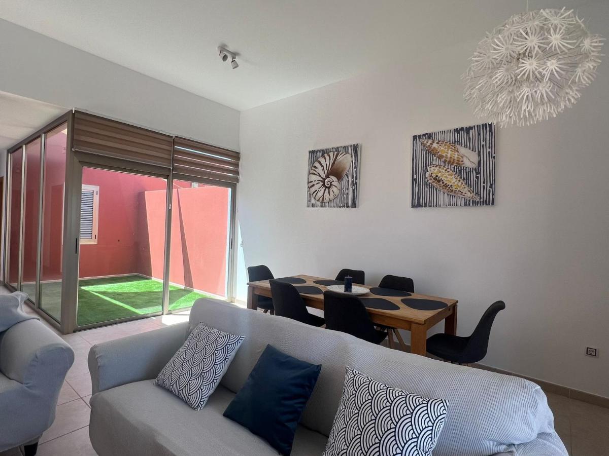 Ajana Villa Калета де Фусте Екстериор снимка