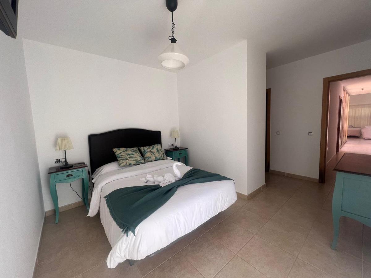 Ajana Villa Калета де Фусте Екстериор снимка