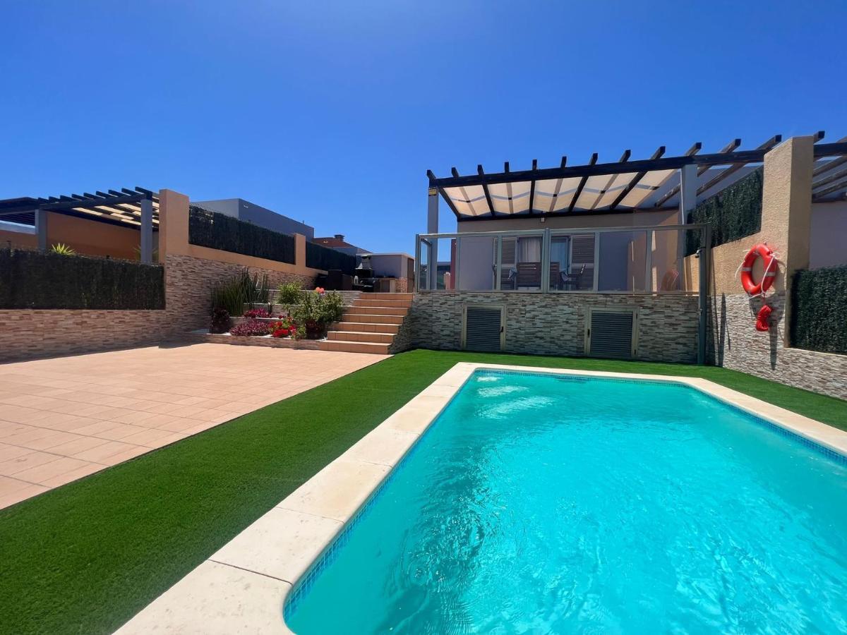 Ajana Villa Калета де Фусте Екстериор снимка
