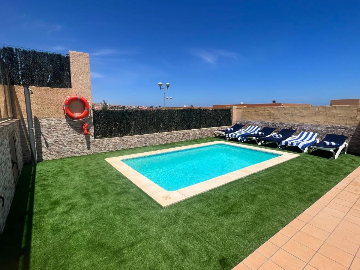 Ajana Villa Калета де Фусте Екстериор снимка