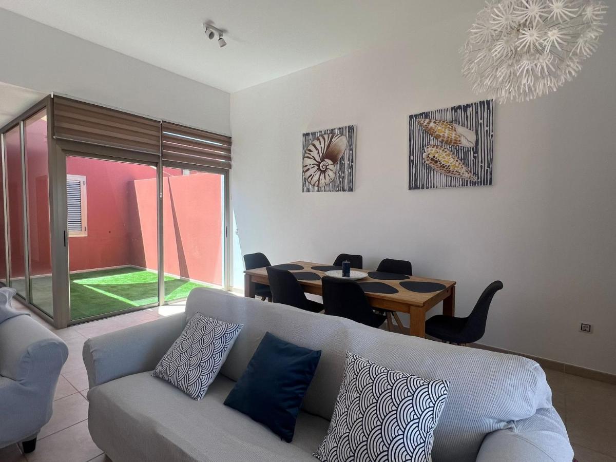 Ajana Villa Калета де Фусте Екстериор снимка
