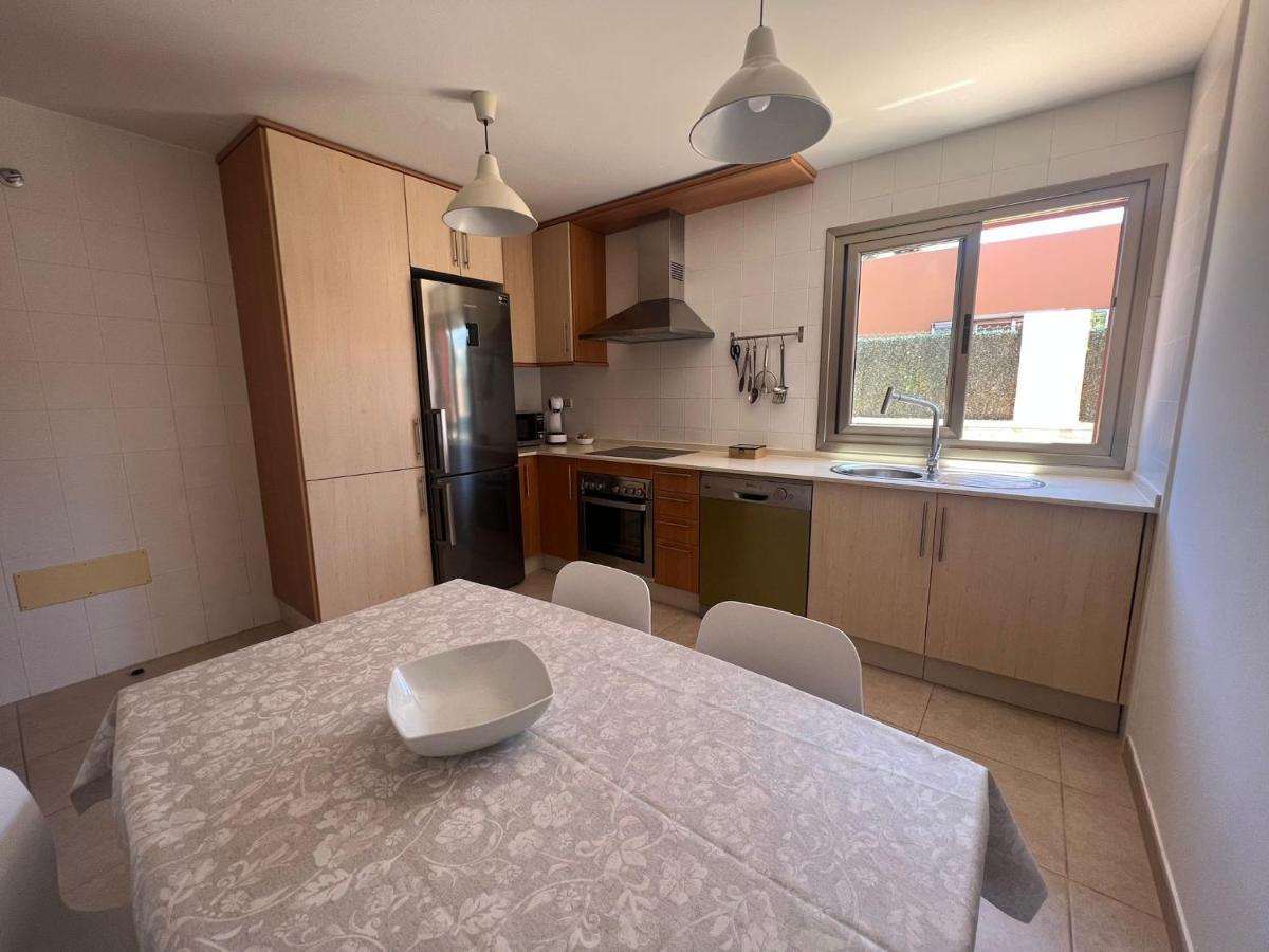 Ajana Villa Калета де Фусте Екстериор снимка