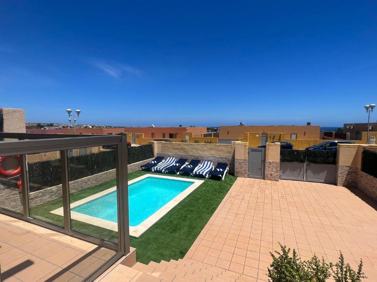 Ajana Villa Калета де Фусте Екстериор снимка