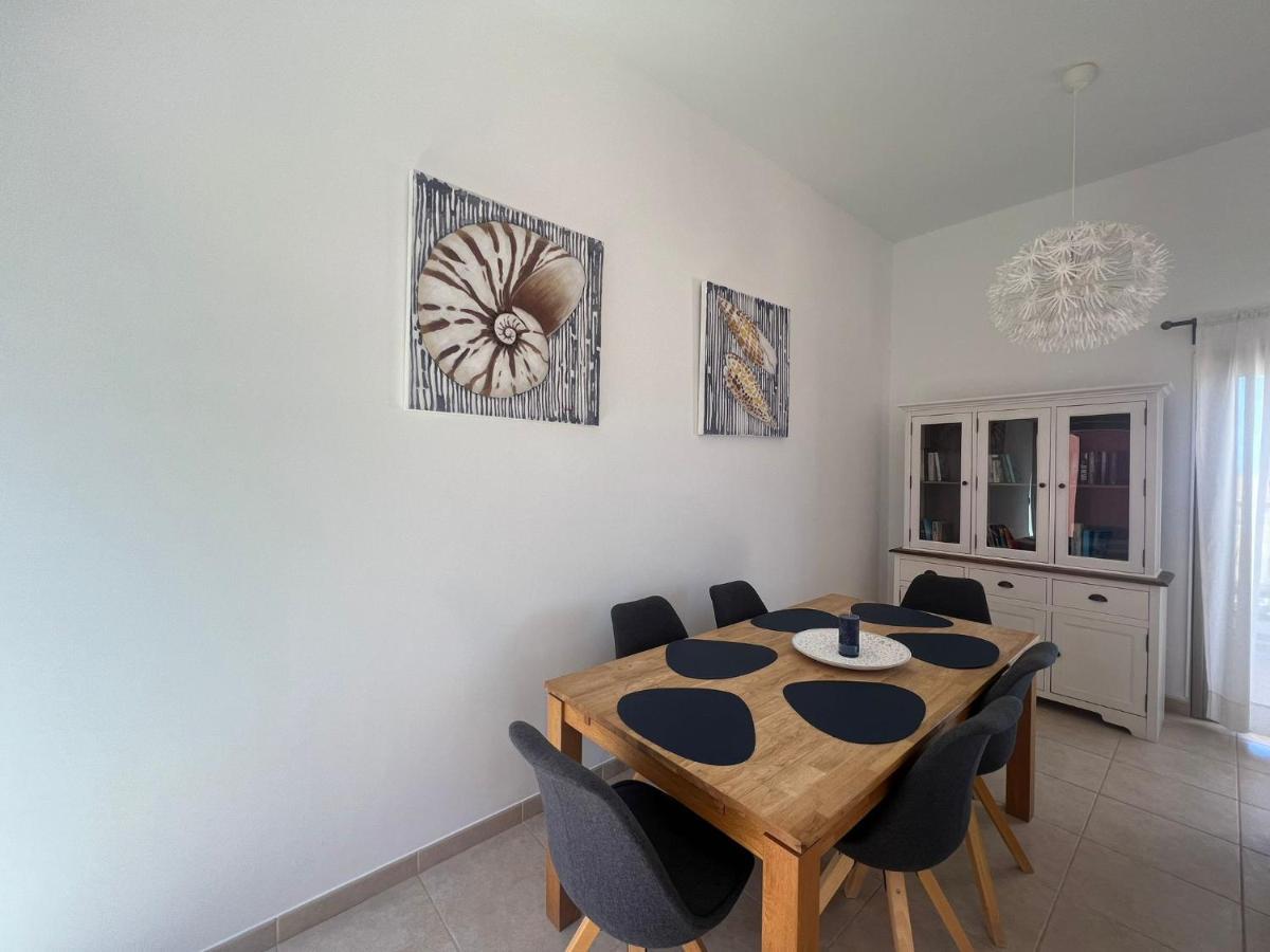 Ajana Villa Калета де Фусте Екстериор снимка