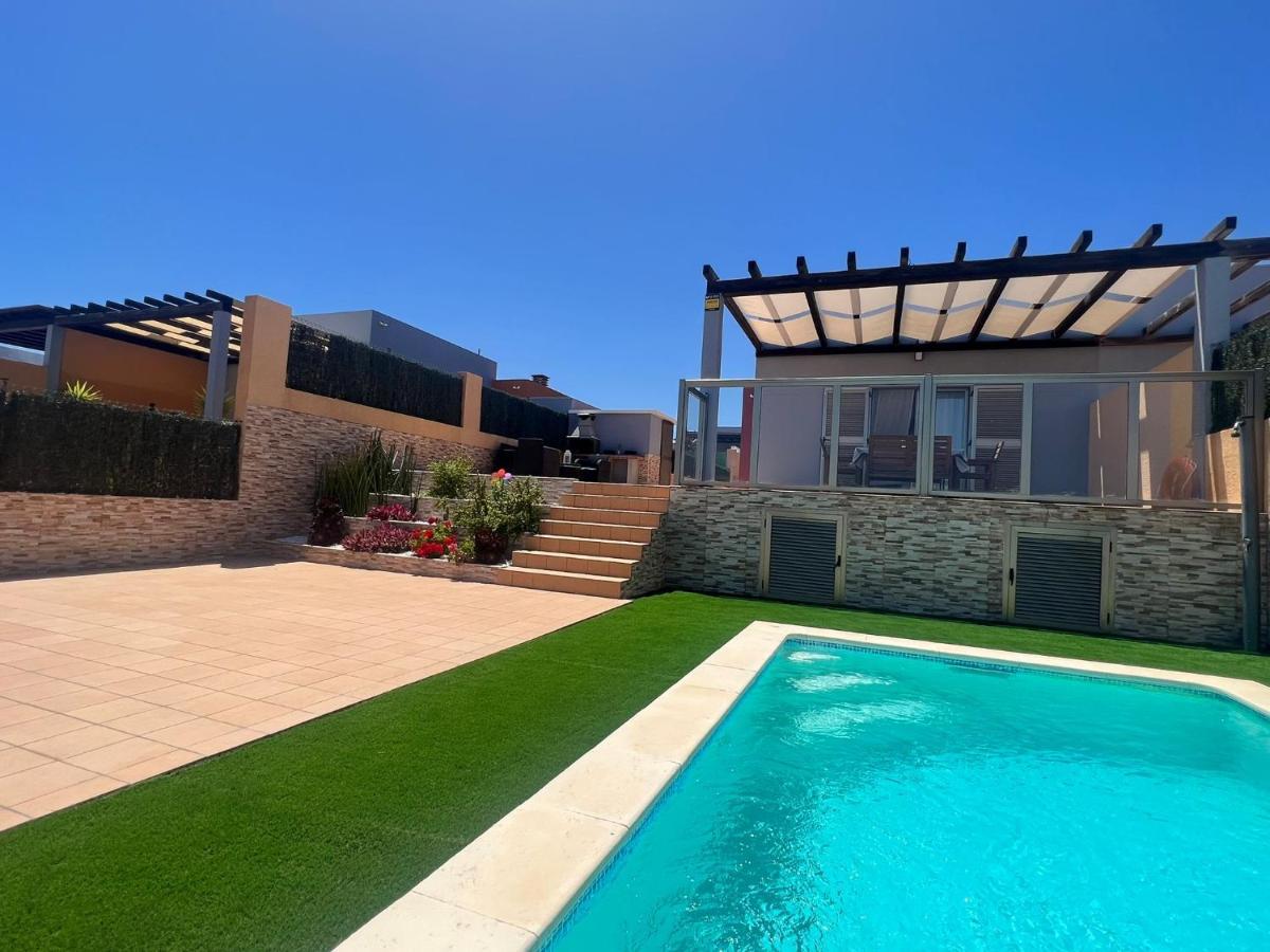 Ajana Villa Калета де Фусте Екстериор снимка
