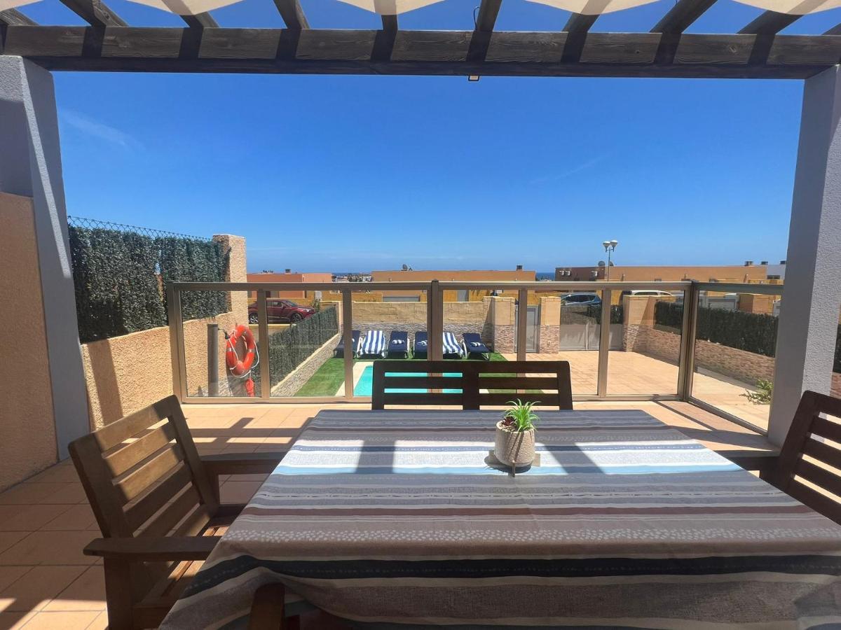 Ajana Villa Калета де Фусте Екстериор снимка