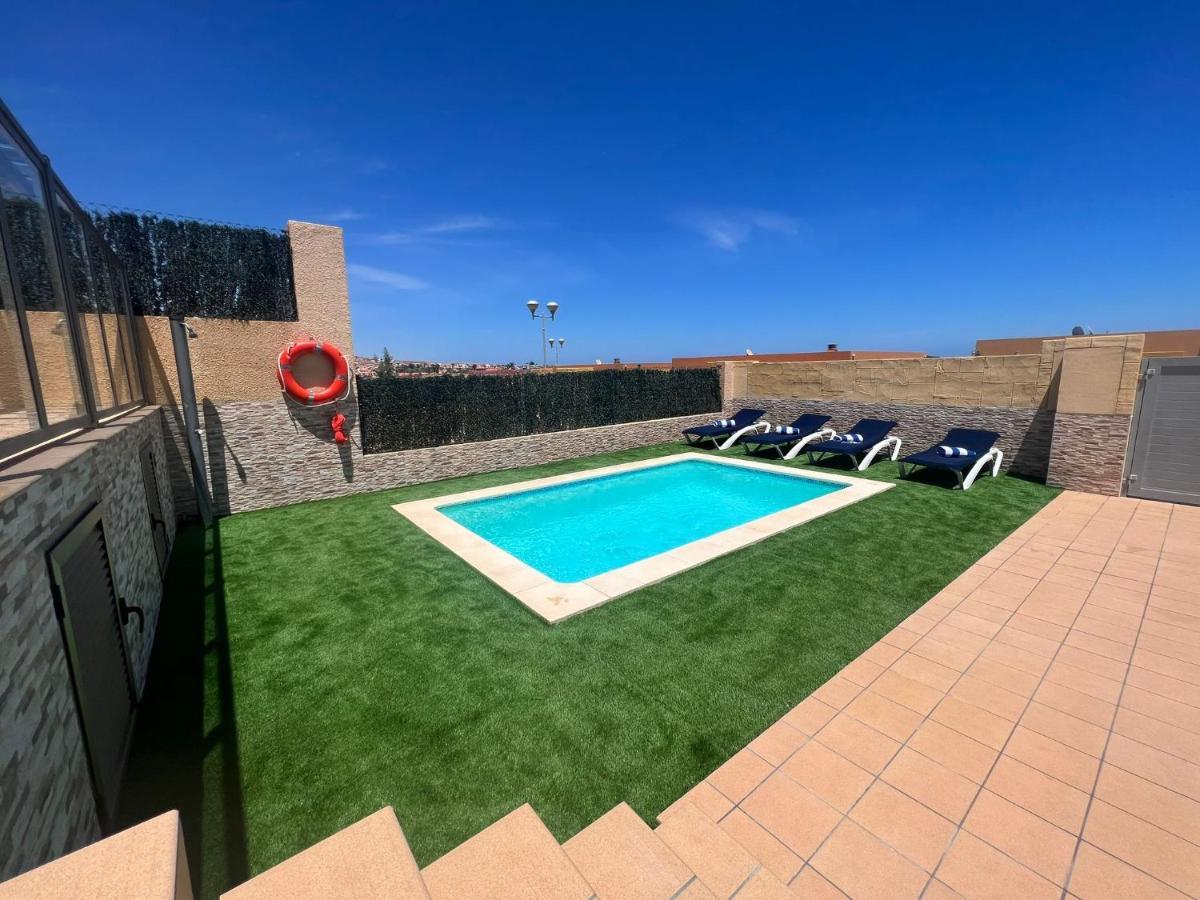 Ajana Villa Калета де Фусте Екстериор снимка