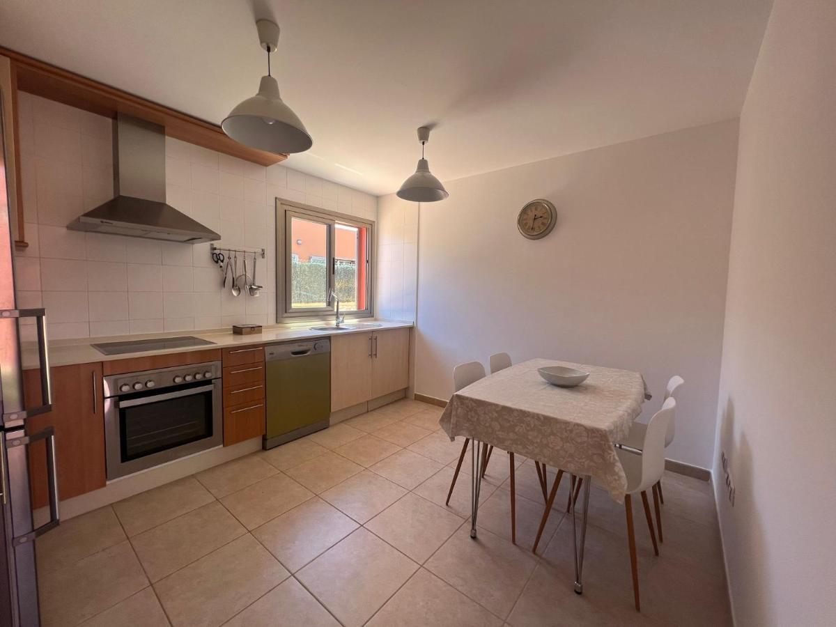 Ajana Villa Калета де Фусте Екстериор снимка